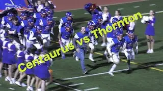Centaurus Warriors Week 8 Highlights