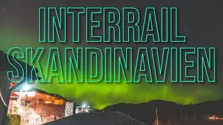 Interrail Skandinavien 2025