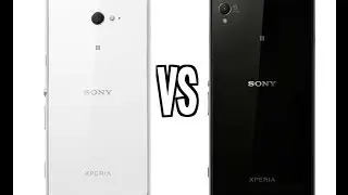 Sony Xperia M2 VS Sony Xperia Z1