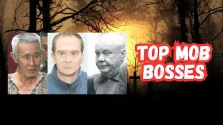 Top Mob Bosses: The Power Players of Organized Crime