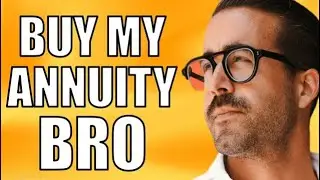 BUY MY ANNUITY BRO - Nicholas C(l)rown Has Something to Sell Ya...