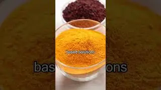 Replace Artificial Dyes with Natural Food Colors