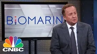 BioMarin CEO: Biotech Breakthrough? | Mad Money | CNBC