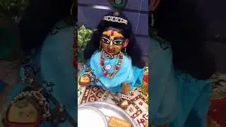 tune konse punya 💕💕#youtubeshorts #radheradhe #mysweetladugopal #gopalji #laddu #trending