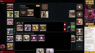 Midrange Lyath vs Tuffnut
