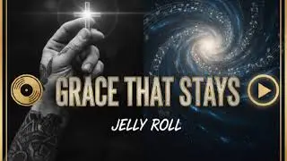 Grace That Stays &ndash; Jelly Roll | A Country Gospel Song That Heals the Soul 🇺🇸
