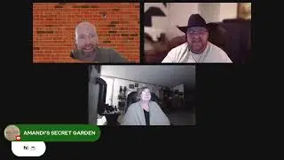 Learning live carnivore with David- DC Learning to Live and Graham-CarnivoreTransformer