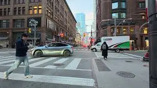 City MiniMood #1 &mdash; Rush Hour