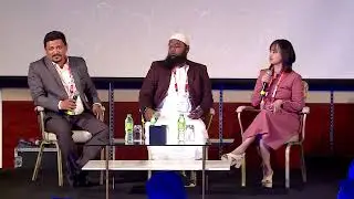 Dynamic Conversations | Fireside Chat at #Internet2Conf Dubai 2024
