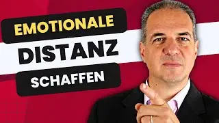 5 Wege, um emotionale Distanz zu einem Narzissten aufzubauen