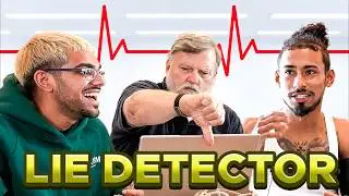 N3on & The Newman Family Take a Lie Detector Test..