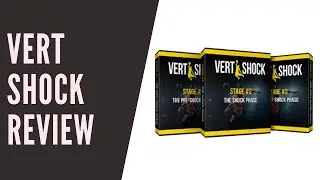 10 BRILLIANT tips to Vert Shock Review | The highest vertical jump ever i learned !