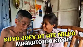 MAY GUSTONG MANLIGAW! SINO KAYA ITO?
