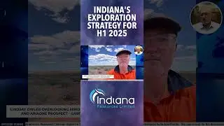 #IndianaResources' (#ASX: #IDA) Exploration Strategy for H1 2025.