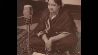 DK Pattammal - RTP - jaganmOhini