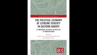 Book launch: The Political Economy of Extreme Poverty in Eastern Europe