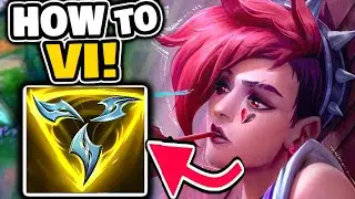 VI was NERF'D but THIS BUILD lets you CARRY!!