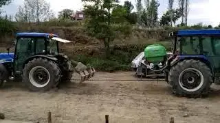 New holland t4030 vs new holland 7556s