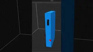 On peut mod&eacute;liser en 3D hyper facilement en voxels ! Gameboy Colors / Pokemon