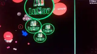 NEW TRICK-Alis.io DOMINATION