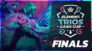 Spellbreak Tournament - Winter Trios Cash Cup Finals