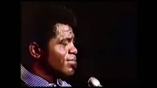 James brown it is a man’s world Mike Douglas 1969