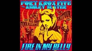 Fort Knox Five | Fire In My Belly ft. Ashley Slater (SkiiTour Remix)
