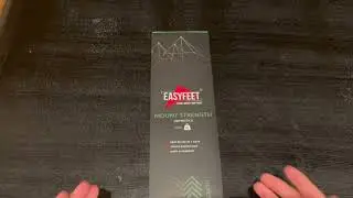 EasyFeet Mount Strength Insole Honest Review