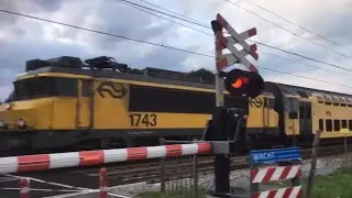 LOCTRANSFER | De 1743 van NS Reizigers naar VolkerRail!