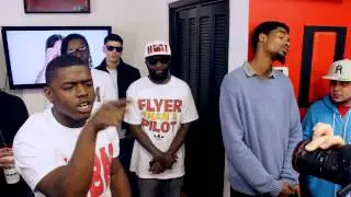 BARburian Battle Arena Presents:305 vs wunsyx (Training Day)