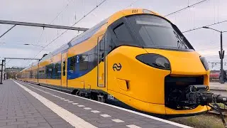[Extreem ultra mega zeldzaam] NS ICNG 3132 + Railexperts 9902 + 9903 op station Venlo