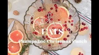 Champagne Punch