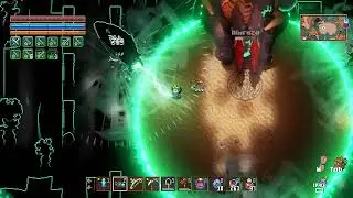 Core keeper Nimruza Boss Fight [Standard Dificulty]