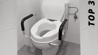 Meilleur R&eacute;hausseur Toilettes ✅  de 2023 (TOP 3)