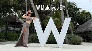 W MALDIVES Мальдивы. Полный обзор на отель