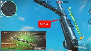 World War Heroes MP-28 upgrade | so good weapon👍