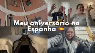 🇪🇸 Meu primeiro aniversário sendo mãe na Espanha + desabafo