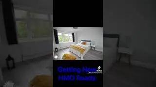 New HMO Set Up by Our Team in the UK | Full Project Overview #hmo #setup #ukpropertyinvesting