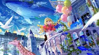 Doujin Music - [Happy Hardcore] -Select Mix-