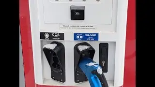 Setec CCS1 to Tesla Adapter | Tested on Electrify Canada, Petro Canada | -17 C Temps driving 1200km