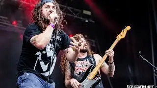 Iron Reagan - Miserable Failure (Live at Resurrection Fest 2015, Spain)