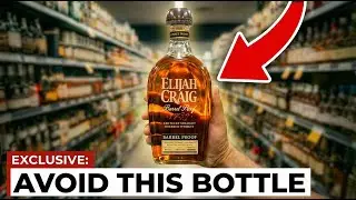 I Tried 11 Cask Strength Whiskies and Here's What Happened