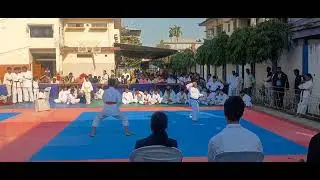 8th SKSA All Assam Karate Do Championship, Tinsukia 28th Dec 2025
