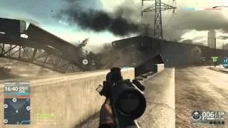 Battlefield&trade; Hardline Derailed 