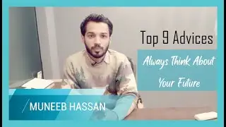 #advices #learning #students 9 more Advices for Students | Muneeb Hassan| Motivation