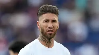 EAFC 24 Clubs || Sergio Ramos Virtual Lookalike