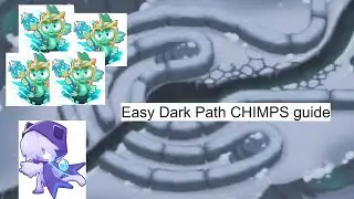 Easy dark path CHIMPS guide