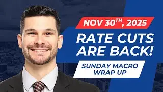 Is This The Start Of The Next Bull Rally? | The Sunday Macro Wrap Up - 11.30.25