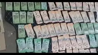 Dos hombres de nacionalidad china son detenidos con más de ₡31 millones en efectivo en Orotina