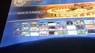 Xv2 showing the roster stages